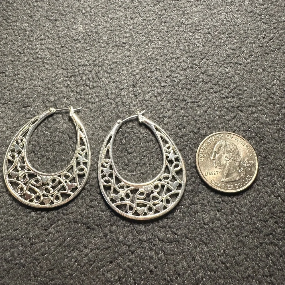 N/A earrings good
